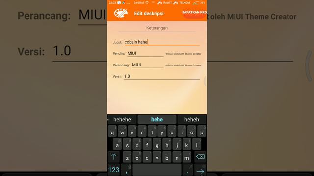 TIDAK BISA PAKAI TEMA PIHAK KE-3, "FAKTA/HOAX" ?? MIUI 9 GLOBAL STABLE | XIAOMI смотреть онлайн