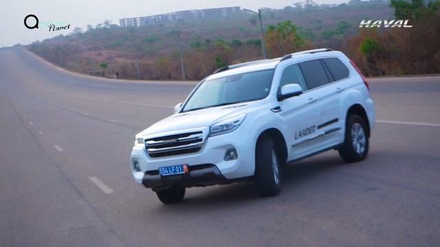 Haval Lander de Rimco Motors смотреть онлайн