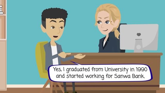Tell Me About Yourself - Job Interview English Conversations | Practice Speaking Like a Native смотреть онлайн