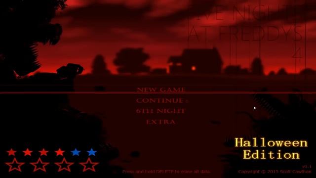 (VÍDEO VIEJO | MIRAR DESC.) Como PASARTE SIEMPRE *FNaF 4* | Truco para completar el juego - GG Game смотреть онлайн