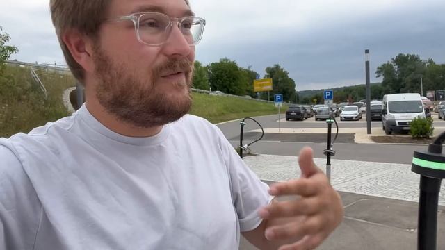 This Is The Craziest Electric Vehicle Charging Station In The World! смотреть онлайн