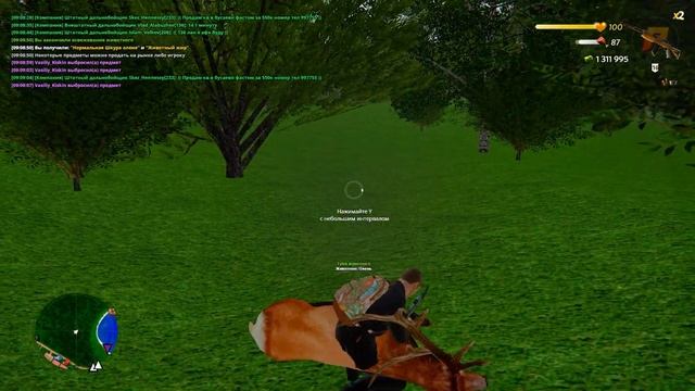 ПУТЬ БОМЖА #10 - ЗАРАБОТАЛ БОЛЬШИЕ ДЕНЬГИ НА ЛОВЛЕ в RADMIR RP!