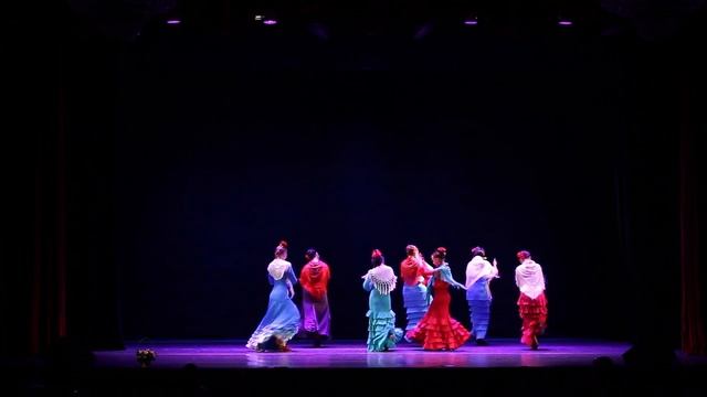 Студия Елены Нестеренко / Bulerias смотреть онлайн