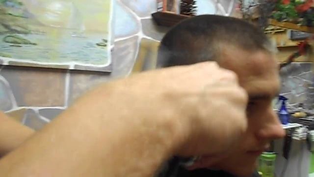Buzz Cut Made Simple With Ed The Barber