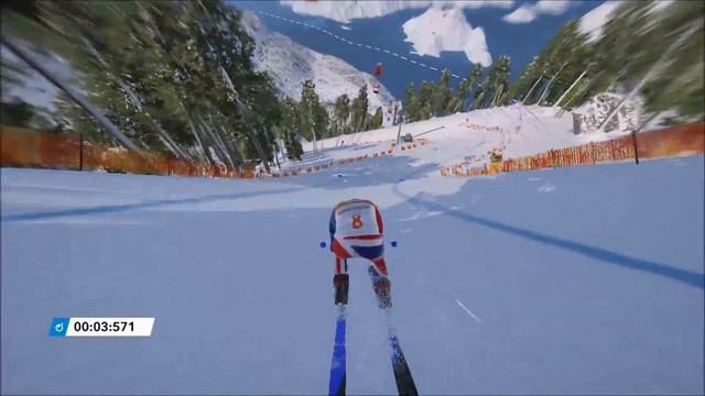 Olympic Failure | Let's Play Steep: Road To The Winter Olympics смотреть онлайн