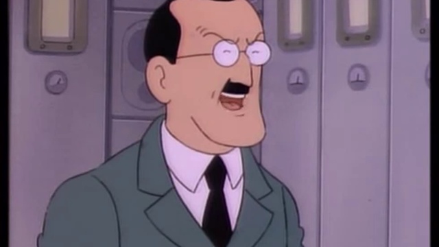 Tintin - Objectif Lune