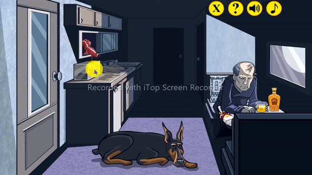 зараза вернулась! ▶ The Visitor Returns | прохождение