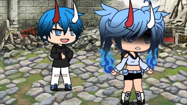 Пулемёт//klip//Gacha life смотреть онлайн
