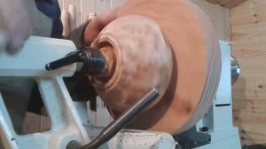 Приемы точения древесины