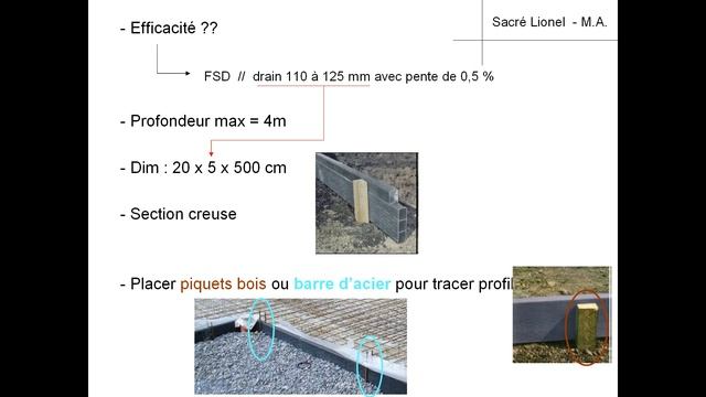 STAB 2 1 - Fondations - 4 - Fondations Superficielles - Partie 2 смотреть онлайн