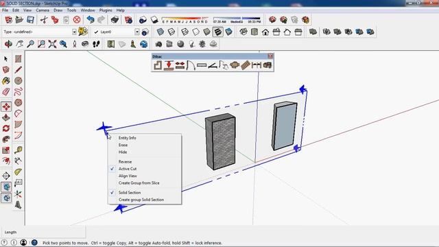 SOLID SECTION 01 смотреть онлайн