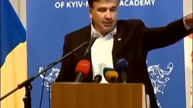 Михаил Саакашвили говорит правильные слова Судьба мира решается в Украине 02 03 2014 смотреть онлайн