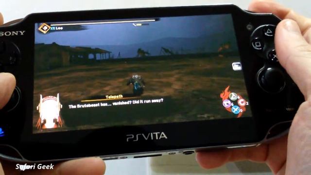 PS Vita - Toukiden 2 Free Alliances Gameplay смотреть онлайн