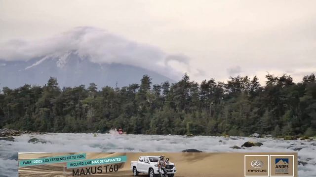 Rafting con Canal 13 y Ko'KayaK смотреть онлайн