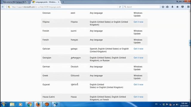 How to change display language in Windows 7 - Simple steps смотреть онлайн