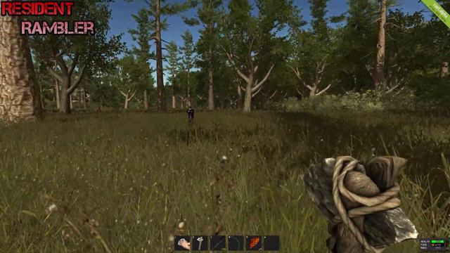 Let's Play Rust: Two Long Schlongs Episode 2 смотреть онлайн