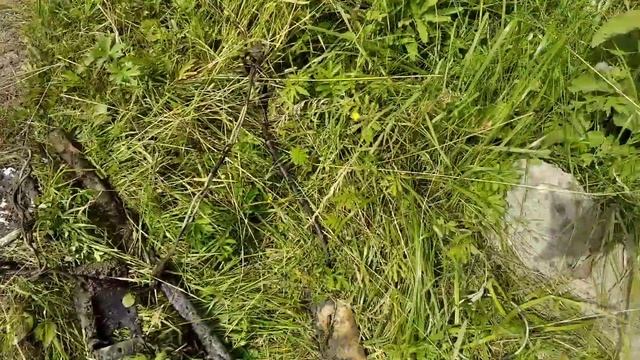 Рыбалка на магнит в селе Екатериновка. смотреть онлайн