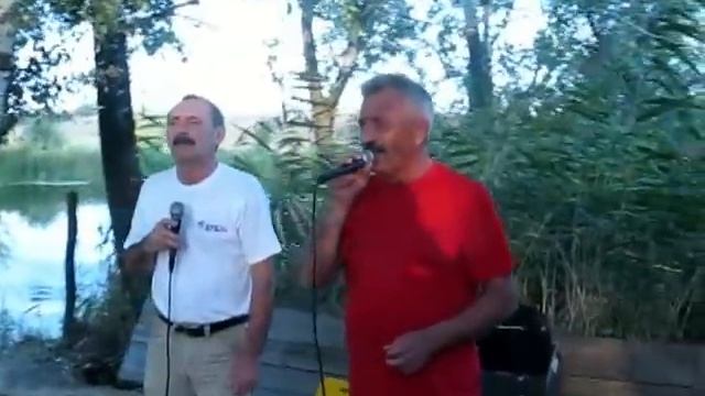Калина красная в исп. братьев Тарадиных смотреть онлайн