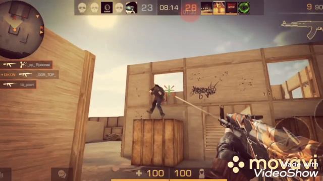 Луна не знает пути - standoff 2 смотреть онлайн