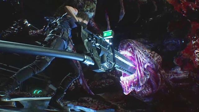 Resident Evil 3 Remake OST - Nemesis Final Metamorphosis Battle Theme Music (Final Boss Theme Song) смотреть онлайн