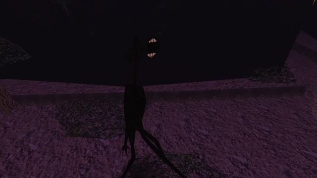 Siren Head game but played from the perspective of Siren Head (Mod) смотреть онлайн