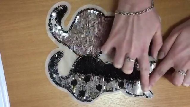 "Волшебные" реверсивные аппликации на ВсеНитки.рф смотреть онлайн