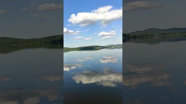 С ветерком по Вогульскому пруду 2022