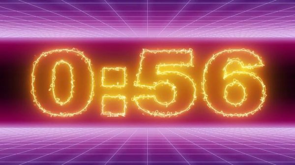 2 Minute Timer with Music [ELECTRIC] ⚡