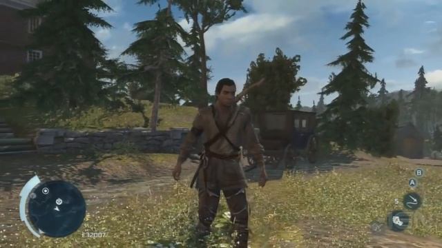 Assassin's Creed 3 Walkthrough - All Alternate Outfits смотреть онлайн