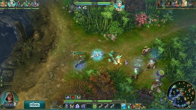 iHate vs NTL, Prime Arena Cup, Grand Final, Game 1 смотреть онлайн