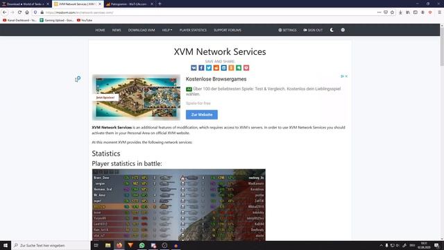 WoT Mods installieren // Tutroial Deutsch смотреть онлайн