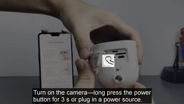 HAWKRAY Wireless Outdoor Security Camera Setup  | 1080P Battery Powered WiFi Surveillance Camera