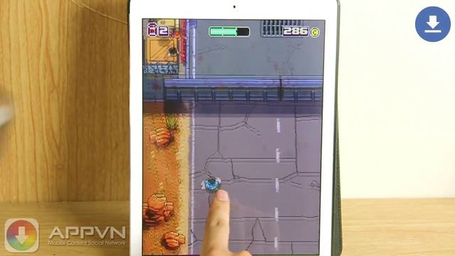[Game] Must Deliver - Chạy maraton kiểu mới - AppStore.Vn смотреть онлайн
