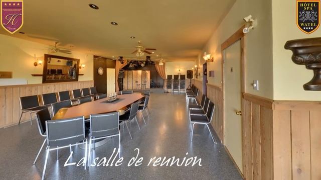 Hôtel Spa Watel, 4 étoiles, Vue sur le Lac des Sables, piscines, spas, saunas, bain froid, service смотреть онлайн
