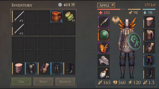Grim Soul - Easiest Rogvold run ever / Energetic skill book / Damned Campion Shield vs Rogvold смотреть онлайн
