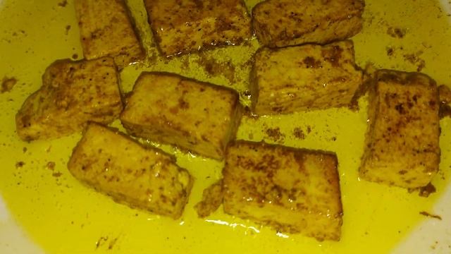 Жареный сыр тофу смотреть онлайн