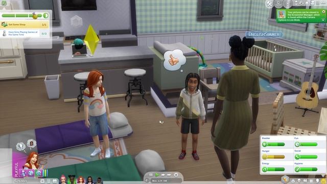 Sims 4 Growing Together Gameplay | the family pack we've been dreaming of? смотреть онлайн