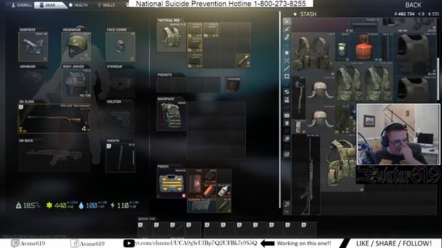 Was sorting cards, now I'm sorting loot смотреть онлайн