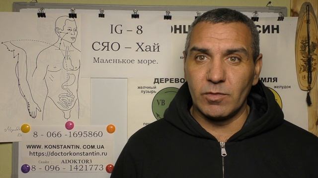 Избыток НЕРВОВ. Помощь Акупунктурой. смотреть онлайн