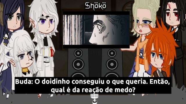 Shuumatsu no Valkyrie React Frankenstein (Junji Ito) | Parte por Parte | Chrono | Por: Shoko Raveen смотреть онлайн