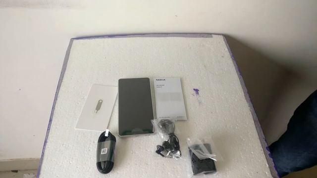 Nokia-6 Unboxing смотреть онлайн