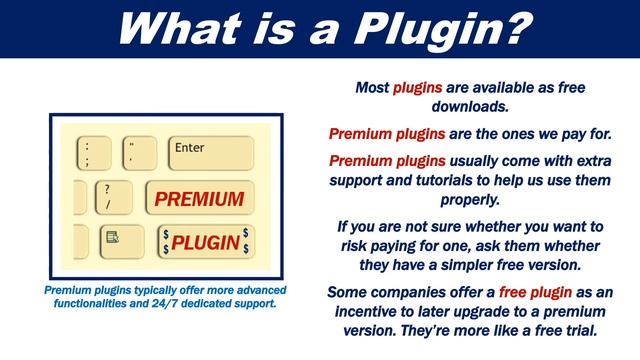 What is a plugin? смотреть онлайн