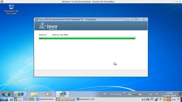 How to install Java JDK 8 in Windows 7 32 bit смотреть онлайн