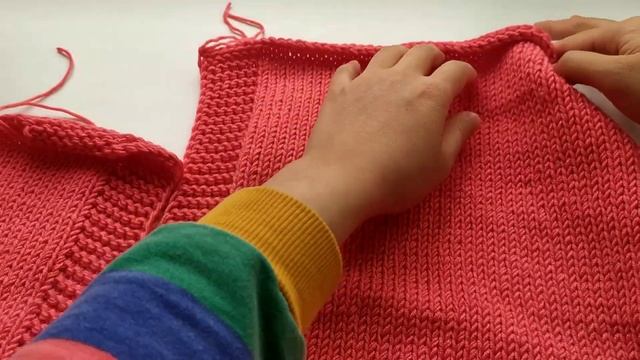 Kız Çocuk Panço Yapılışı