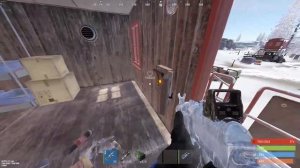 КАК ЛУТАТЬ АРКТИЧИСКУЮ БАЗУ| Гайд для новичков| Rust/раст!