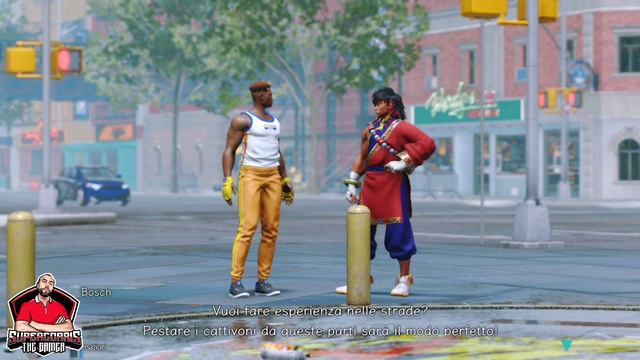 STREET FIGHTER 6 COME GIRA SU XBOX SERIES S??? GAMEPLAY 💥