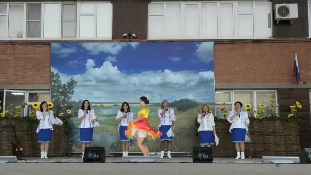 Юбилей М.И.Платова - Хвала, наш Вихрь-Атаман смотреть онлайн