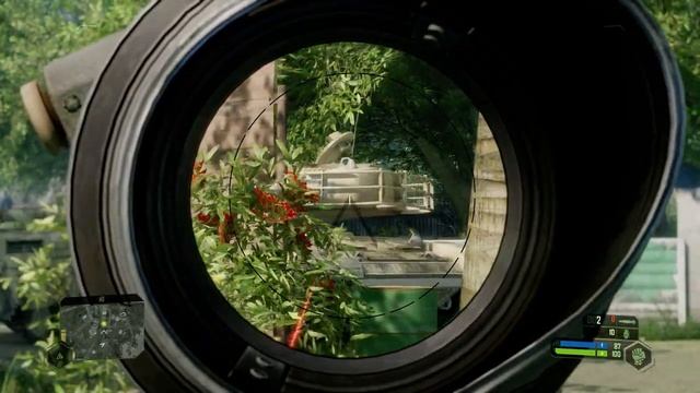 Прохождение#2 Crysis Remastered смотреть онлайн