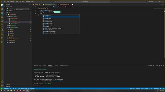 REUTILIZACION de COMPONENTES con REACT JS paso a paso (2023) смотреть онлайн