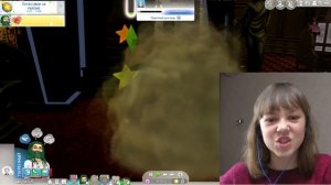 Когда ты БОГ в симсе и злоупотребляешь своей силой